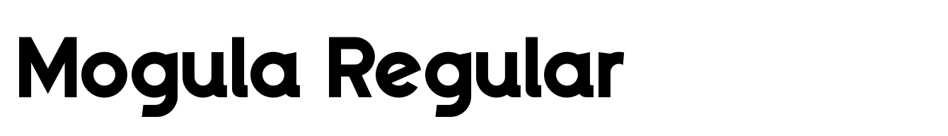 Mogula Regular